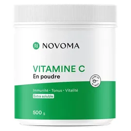 novoma Vitamin C Pulver 500 g