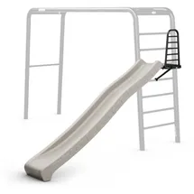 Berg Toys Rutsche mit Plattform für PlayBase Grau