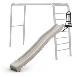Berg Toys Rutsche mit Plattform für PlayBase Grau