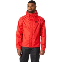 HELLY HANSEN Loke 2.0 Regenmantel - Alert Red - S