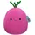 Squishmallows Rote Zwiebel 30 cm Rosa/Rot