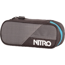 Nitro Mäppchen Pencil Case Blur-Blue Trims Bag Tasche Snowboard