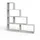 Vicco Büroschrank 155,2 x 163,4 x 29 cm Grau
