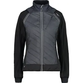 CMP Woman Jacket With Detachable Sleeves antracite (U423) 36