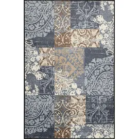 Wash+Dry Armonia 115 x 175 cm grey