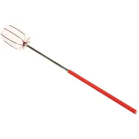 2PCS Feuer Schröpfen Stick Wiederverwendbare Sicher Edelstahl Schröpfen Zündung Stange für Schönheit Salon Massage Fuß Bad Shop