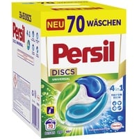 Persil 4in1 DISCS Universal Vollwaschmittel 70 Waschladungen (1,75 kg)