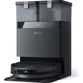 Ecovacs DEEBOT T50 PRO Omni Schwarz