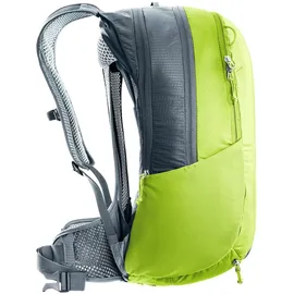 Deuter Race Air 14+3 Rucksack (Größe 14+3L, gruen)