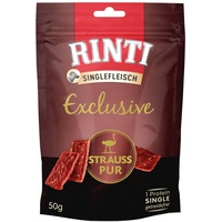 Rinti Exclusive Snack Strauß pur