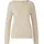 s.Oliver Feinstrickpullover mit Rollkanten Beige 34