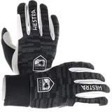 Hestra Windstopper Active Grip Handschuhe-Schwarz-7