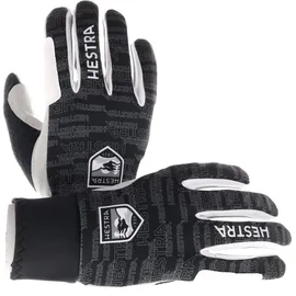 Hestra Windstopper Active Grip Handschuhe-Schwarz-7