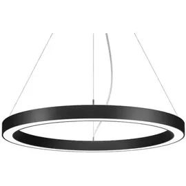 Brumberg LED-Pendelleuchte 1-flg. 13821164 60 cm rund silber