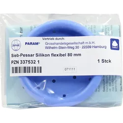 Pessar Sieb Silikon Flex 80 1 ST