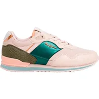 Pepe Jeans London Mix Sportschuhe - Pinkish Pink -