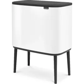 Brabantia Bo Touch Bin 36 l white