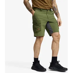 Rambler Lightweight Pro Shorts Herren Cypress, Größe:L - Hosen > Shorts - Grün
