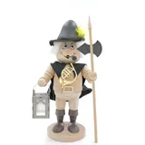Schweda Räuchermann 25 cm Nachtwächter