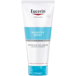 Eucerin Sun After Sun Sensitive Relief Gel-Creme 200 ml