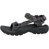 Teva Terra Fi 5 Universal Herren wavy trail black 47
