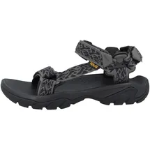 Teva Terra Fi 5 Universal Herren wavy trail black 47