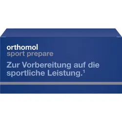 ORTHOMOL Sport Prepare Riegel 1 St