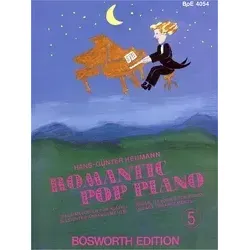 Romantic Pop Piano Band 5