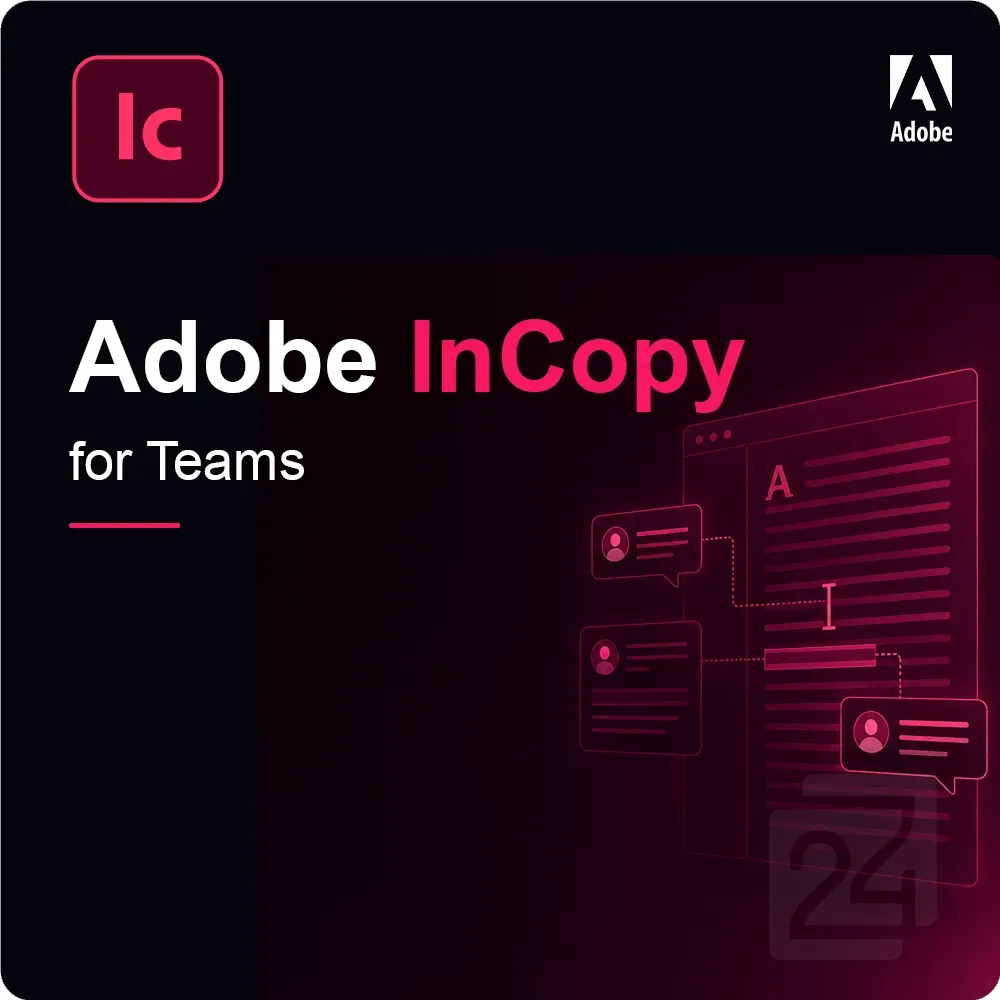 Adobe InCopy for Teams