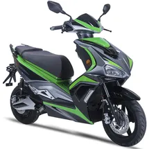 GT UNION e-Striker 25 3,0 kW 25 km/h Grün/Schwarz