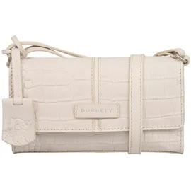 Burkely Cool Colbie Crossover Bag Leder White