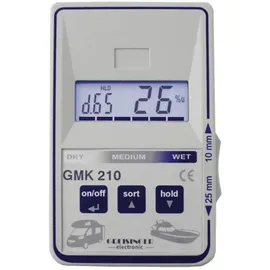 Greisinger GMK 210 Materialfeuchtemessgerät