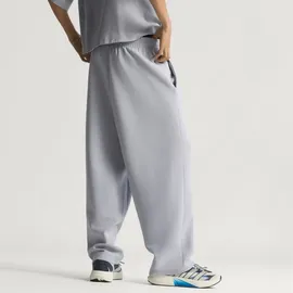 adidas Soft Lux Jogginghose Grau/Silber L