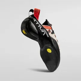 La Sportiva Genius Kletterschuhe (Größe 43.5, weiss)