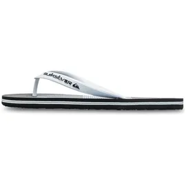 QUIKSILVER Molokai Art 25 - Flip-Flops for Men - Sandalen - Männer - 45 - Schwarz