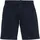 Tommy Hilfiger Chinoshorts "BROOKLYN SHORT 1985", Herren, Gr. 40, N-Gr, blau (desert sky), Stoff, Obermaterial: 97% Baumwolle, 3% Elasthan, unifarben, Basic, normal kniefrei, Hosen, in klassischem Design