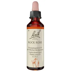 Bachblüten Rock Rose Tropfen