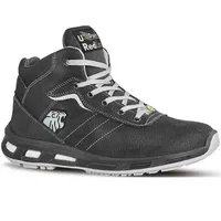 U-POWER Shape Sicherheitsschuhe - Black - EU 42