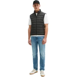 Marc O'Polo Steppweste Schwarz M