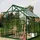 Vitavia Uranus 6700 Alu grün ESG 3 mm 6,7 m2