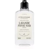 L'Occitane Lavande Poivre Noir Shower Gel 250 ml