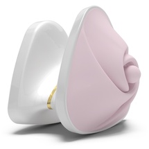 Mystim Desire layon vibrator rose