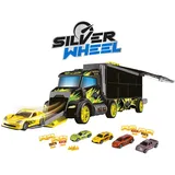 ODS - Silver Wheel Transporter 50 Shot Line, 41412