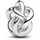 Pandora Unendlichkeitsknoten Silber 793755C00