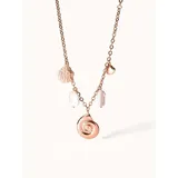 Purelei Kette Sea Dream Rosa/Rosegold