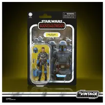 Hasbro Star Wars: The Mandalorian Vintage Collection Actionfigur Axe Woves 10 cm