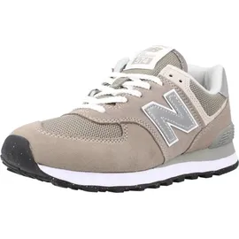 New Balance 574 Core Damen grey/white 41