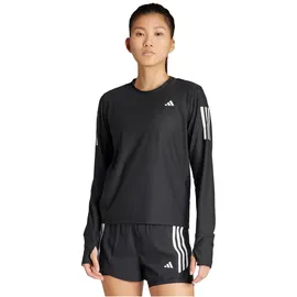 adidas Own The Run Longsleeve Black S