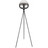 GLOBO Maxy 1X E27 Schwarz