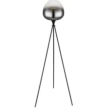 GLOBO Maxy 1X E27 Schwarz